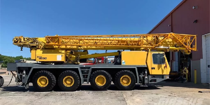 автокран GMK4090